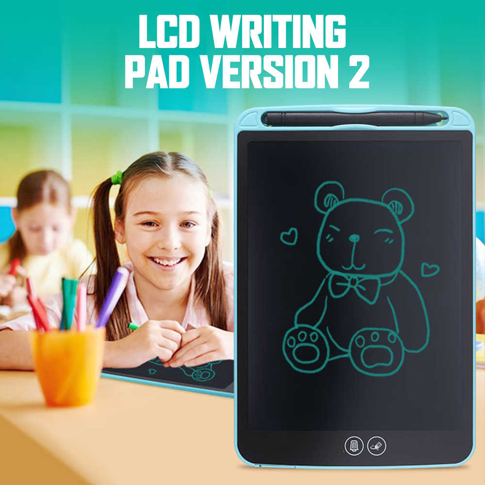 Drawing Writing Tablet For Kids & Adults