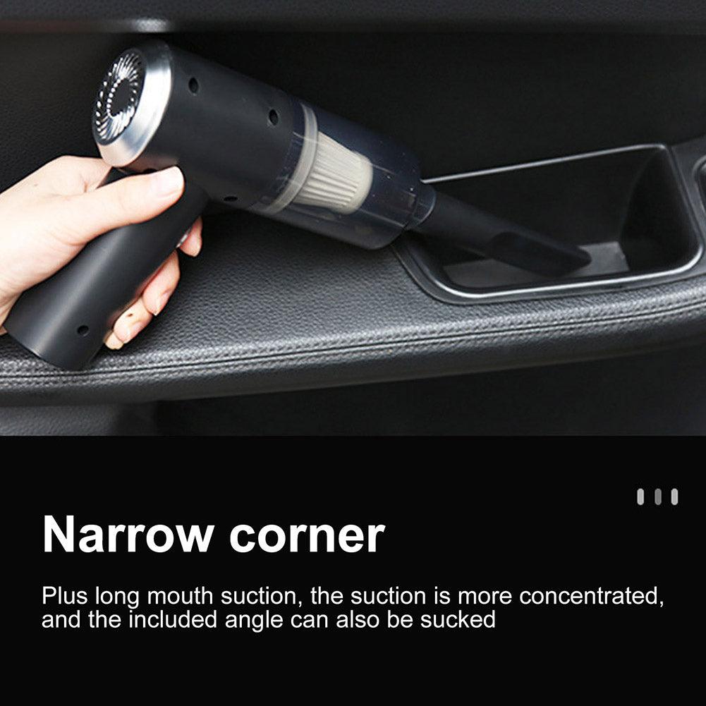 Rechargable Car Vaccum Cleaner