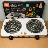 Electric Stove For Cooking