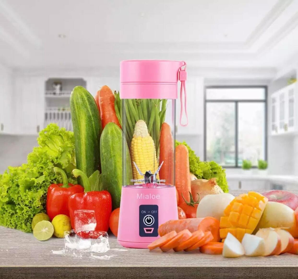 USB Chargeable Juicer Blender