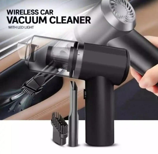 Rechargable Car Vaccum Cleaner