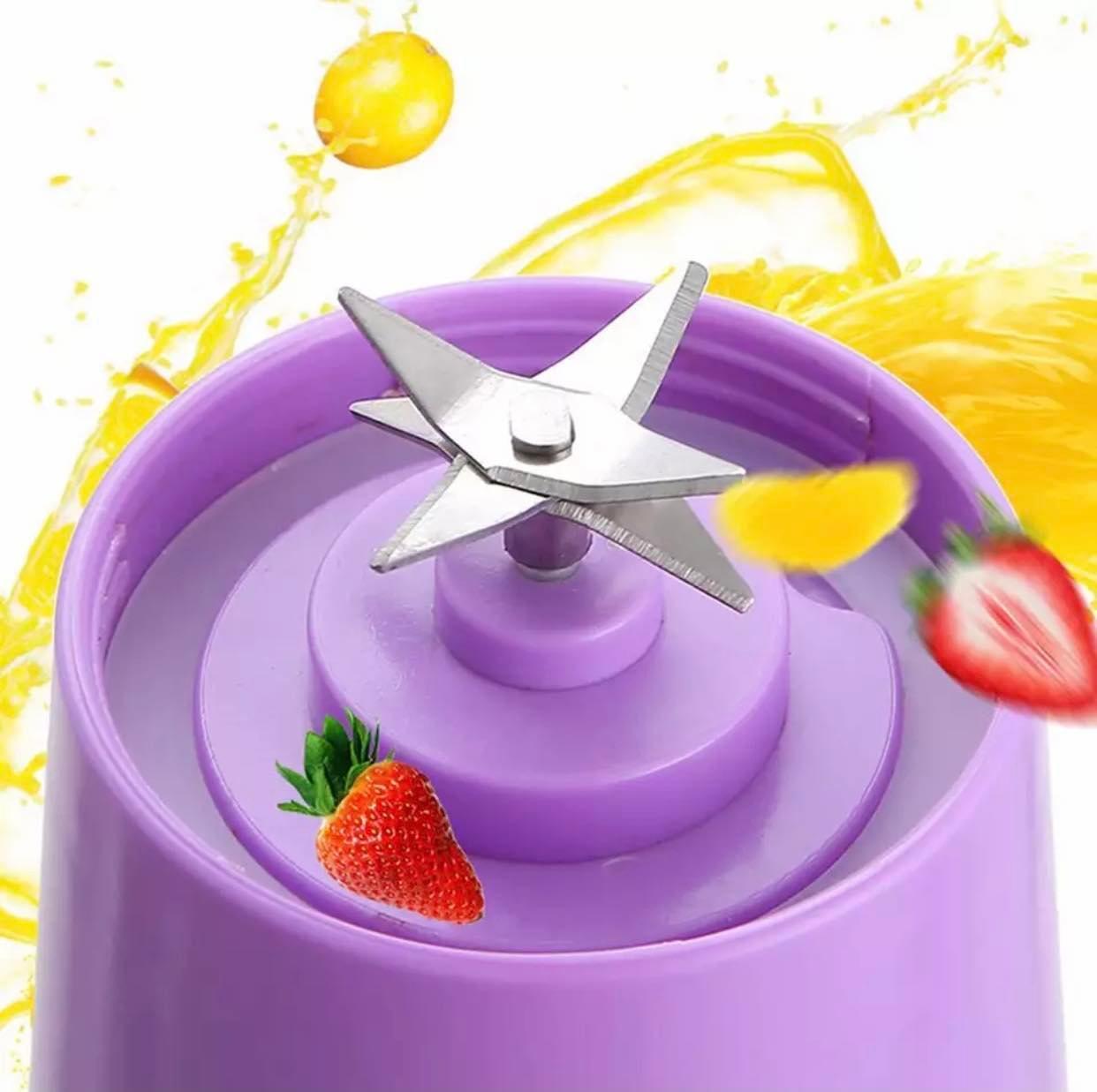 USB Chargeable Juicer Blender