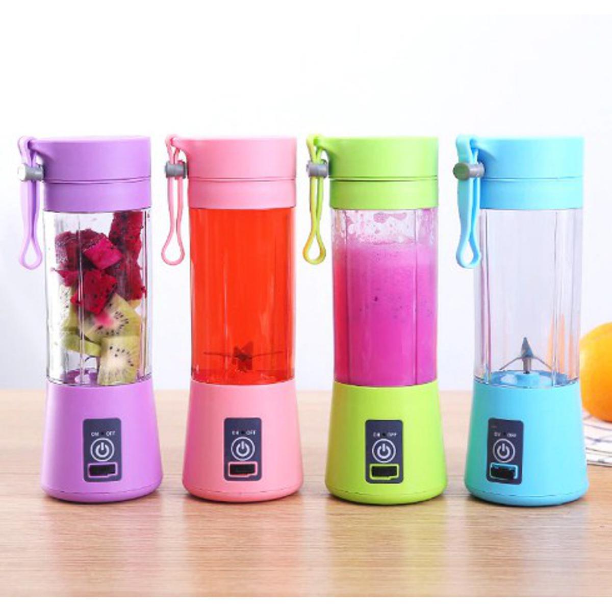 USB Chargeable Juicer Blender