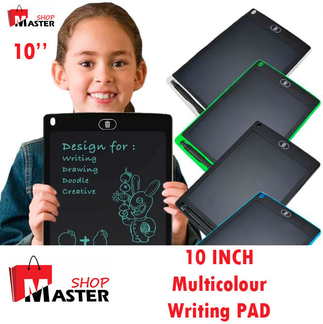 Drawing Writing Tablet For Kids & Adults