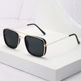 Fashion Sunglasses Small Square Frame Glasses