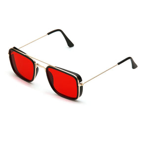 Fashion Sunglasses Small Square Frame Glasses