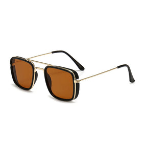 Fashion Sunglasses Small Square Frame Glasses