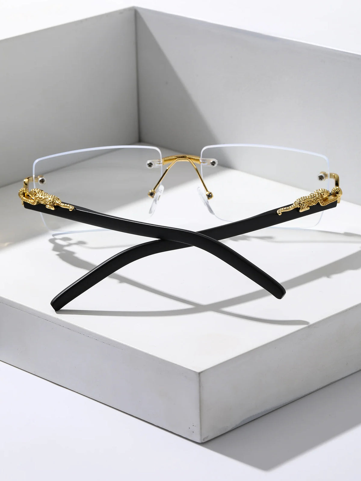 Rectangular Sunglasses For Daily Life