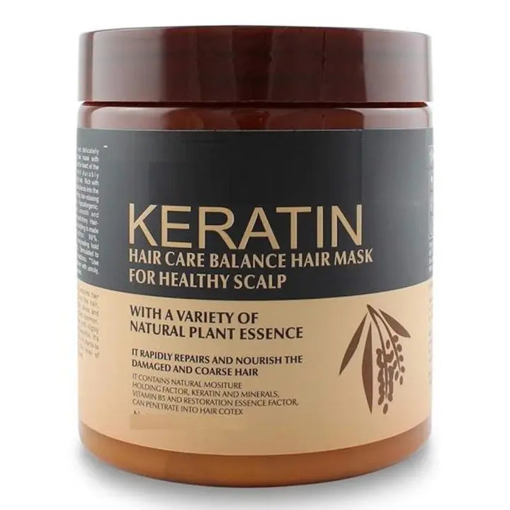 Magic Touch Keratin hair mask treatment