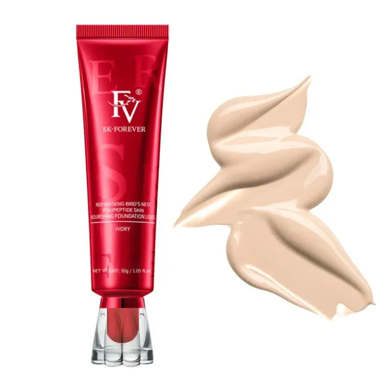 FV Skin Liquid Foundation Lightweight and Waterproof