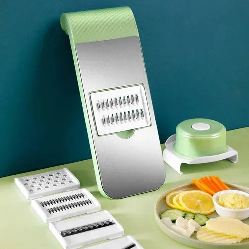 5 in 1 Multifunction Vegetable Slicer Cutter