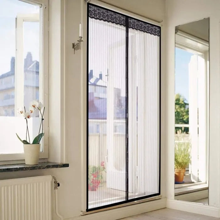 🎉 Hot Sale Promotion 50% OFF🔥Magnetic Screen Door