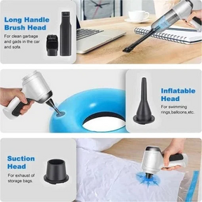 3 In 1  Multifunctional Vacuum Cleaner