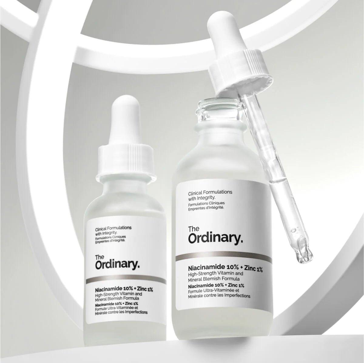 ORDINARY NIACINAMIDE (VIT B3) 10% + ZINC 1% 30 ML